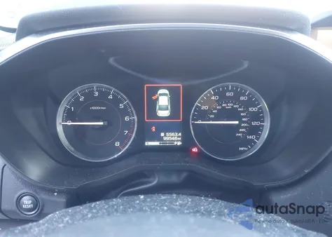 2018 Subaru Crosstrek 2.0I Limited z USA, uszkodzony, nr VIN JF2GTALC9JH280328